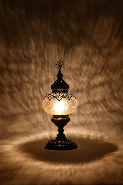 No.3 Size Ottoman Design Table Lamp